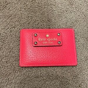 Kate Spade Skinny Wallet